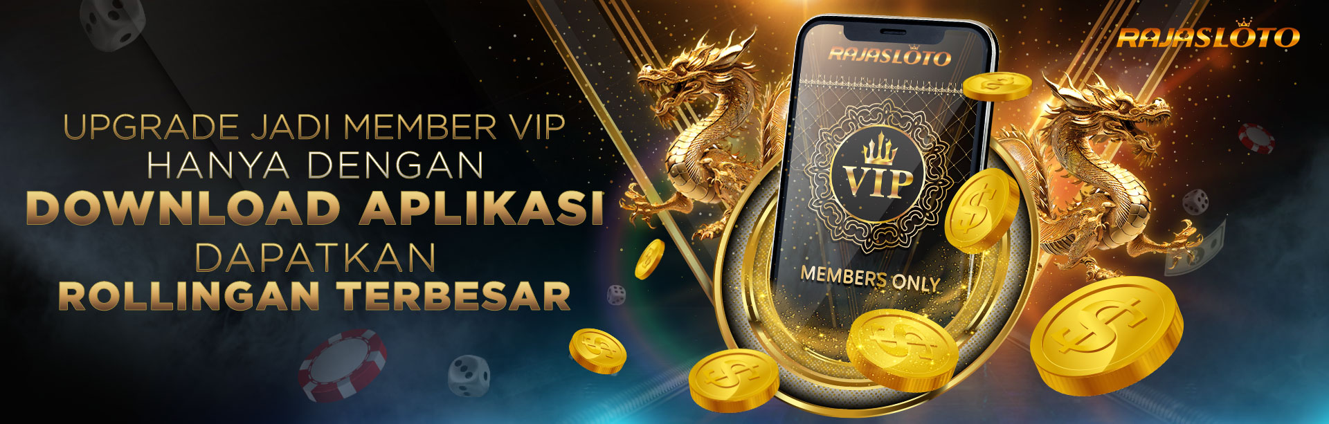 DOWNLOAD APK RAJASLOTO
