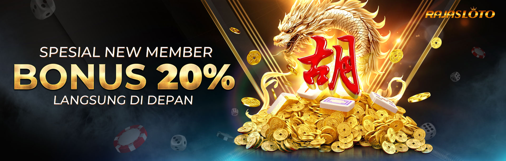 Situs Slot Resmi RAJASLOTO Server Taiwan
